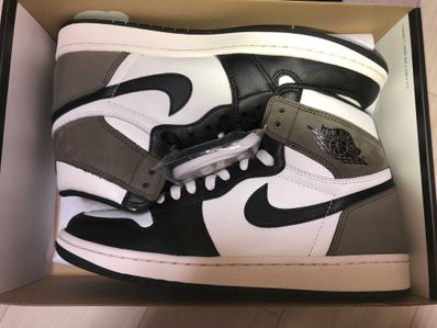 Nike Air Jordan 1 High OG "Sail/Dark Mocha/Black"