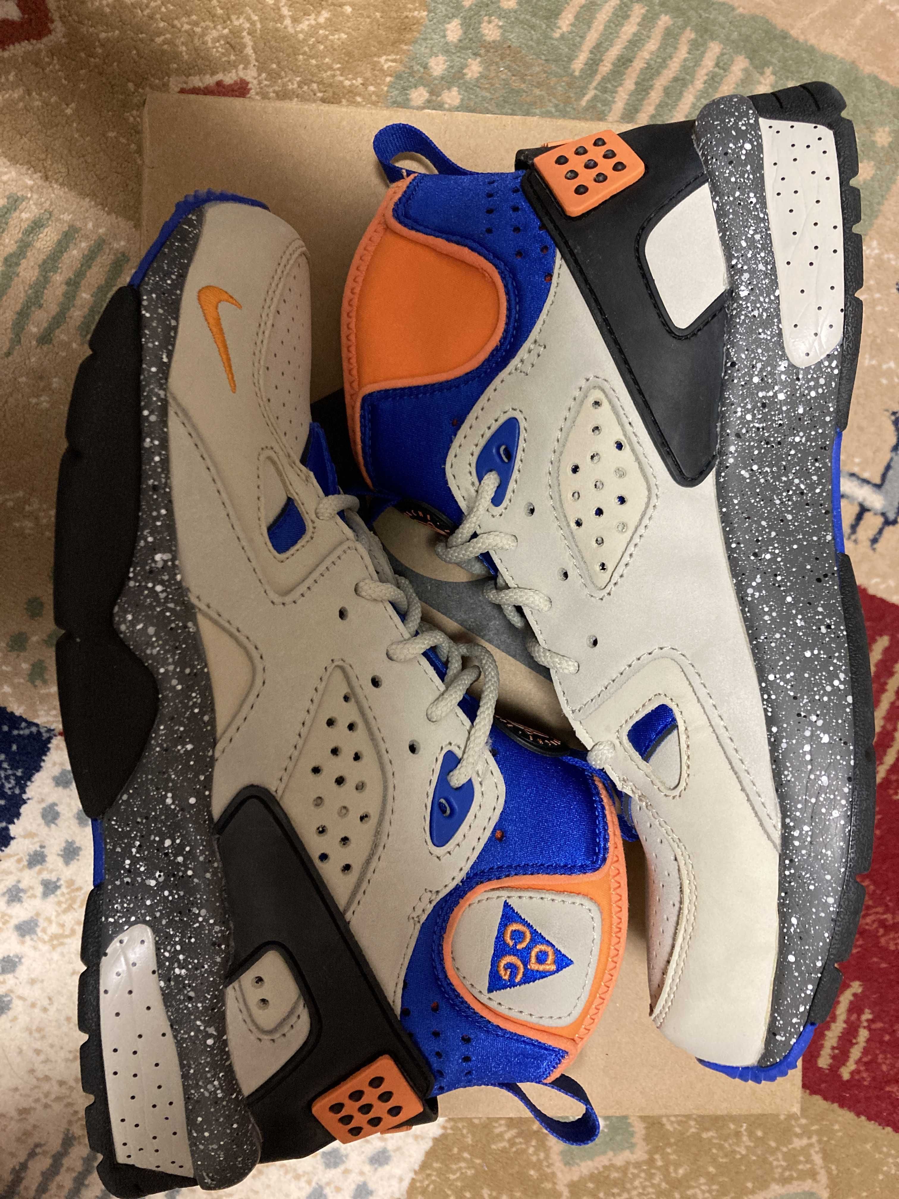 Nike ACG Air Mowabb "Rattan Birch"