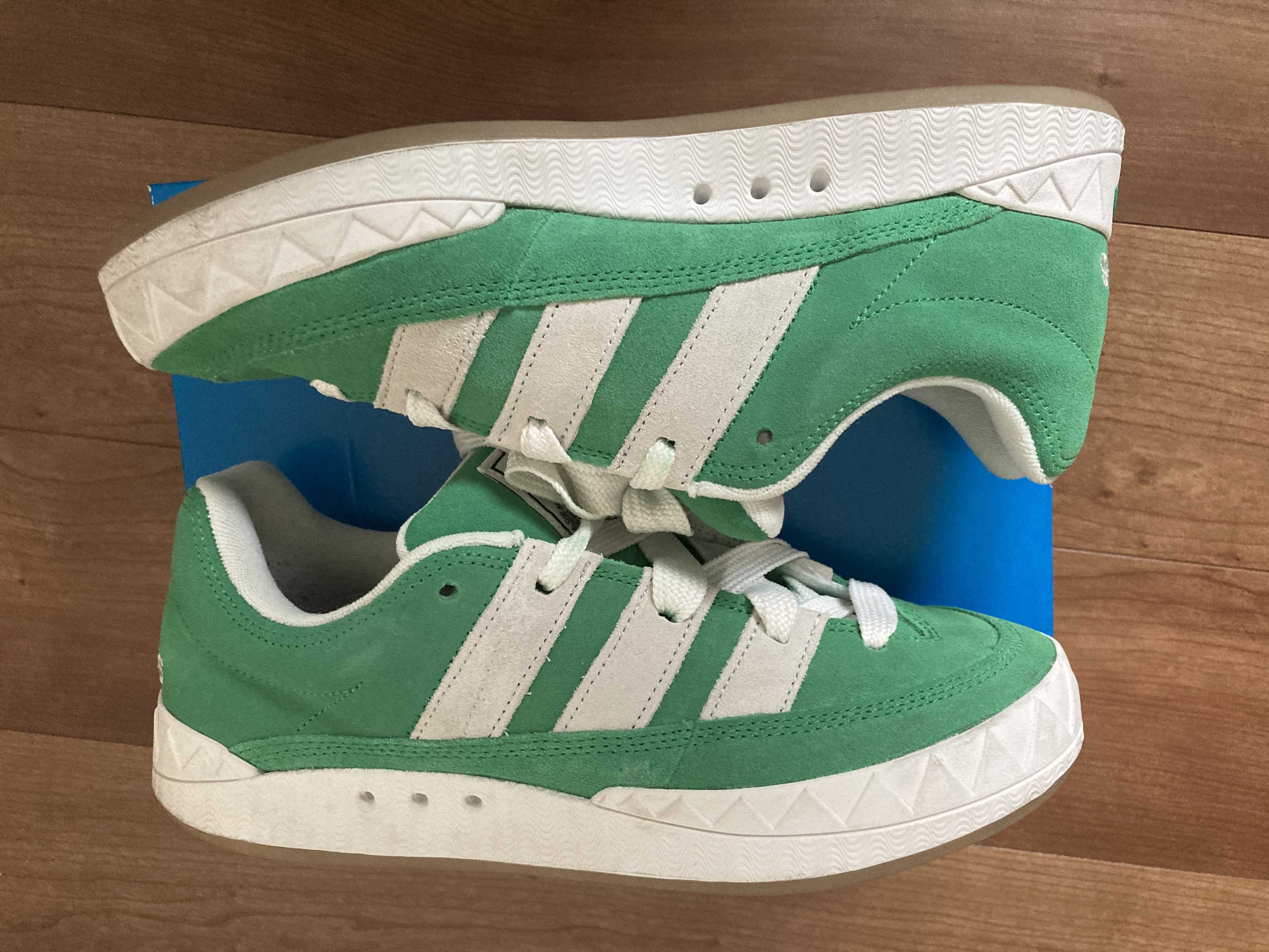 adidas Adimatic "Green"