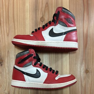 Nike Air Jordan 1 High OG "Lost & Found/Chicago"