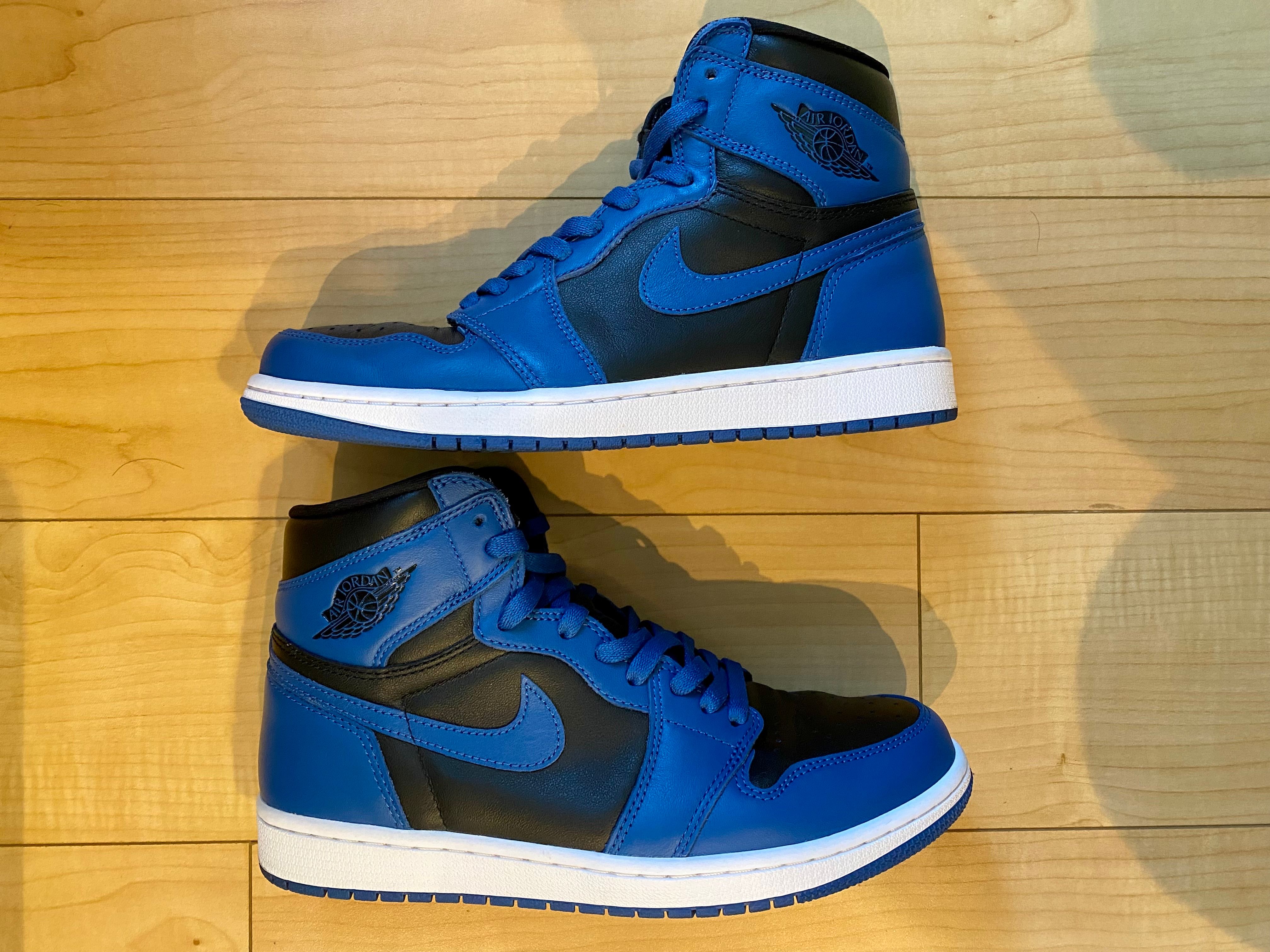 Nike Air Jordan 1 Retro High OG "Dark Marina Blue"