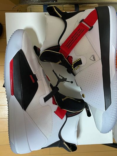 Nike Air Jordan 33 "Future Flight"