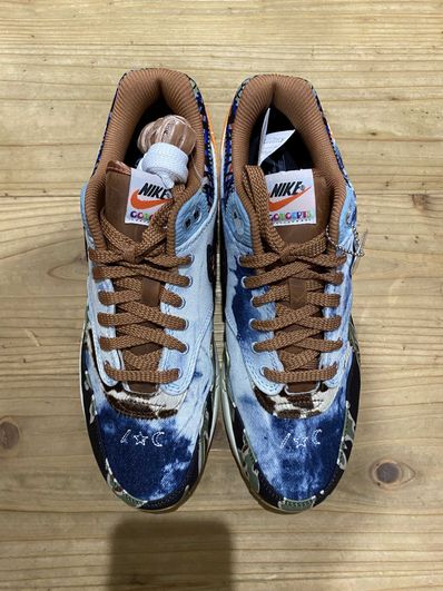 Concepts × Nike Air Max 1 "Heavy"