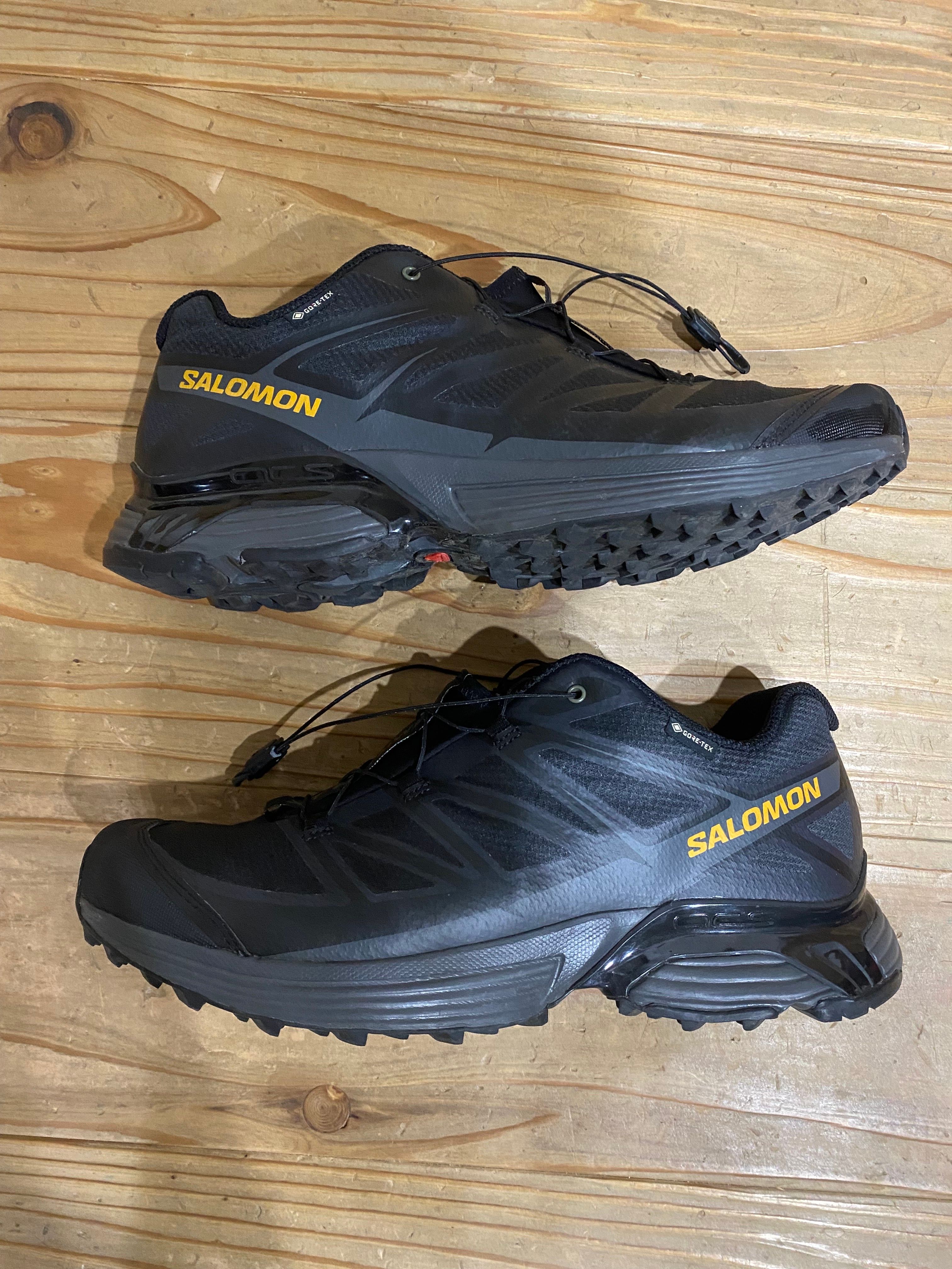 BEAMS Exclusive Salomon XT-Pathway GORE-TEX "Black" L47290100
