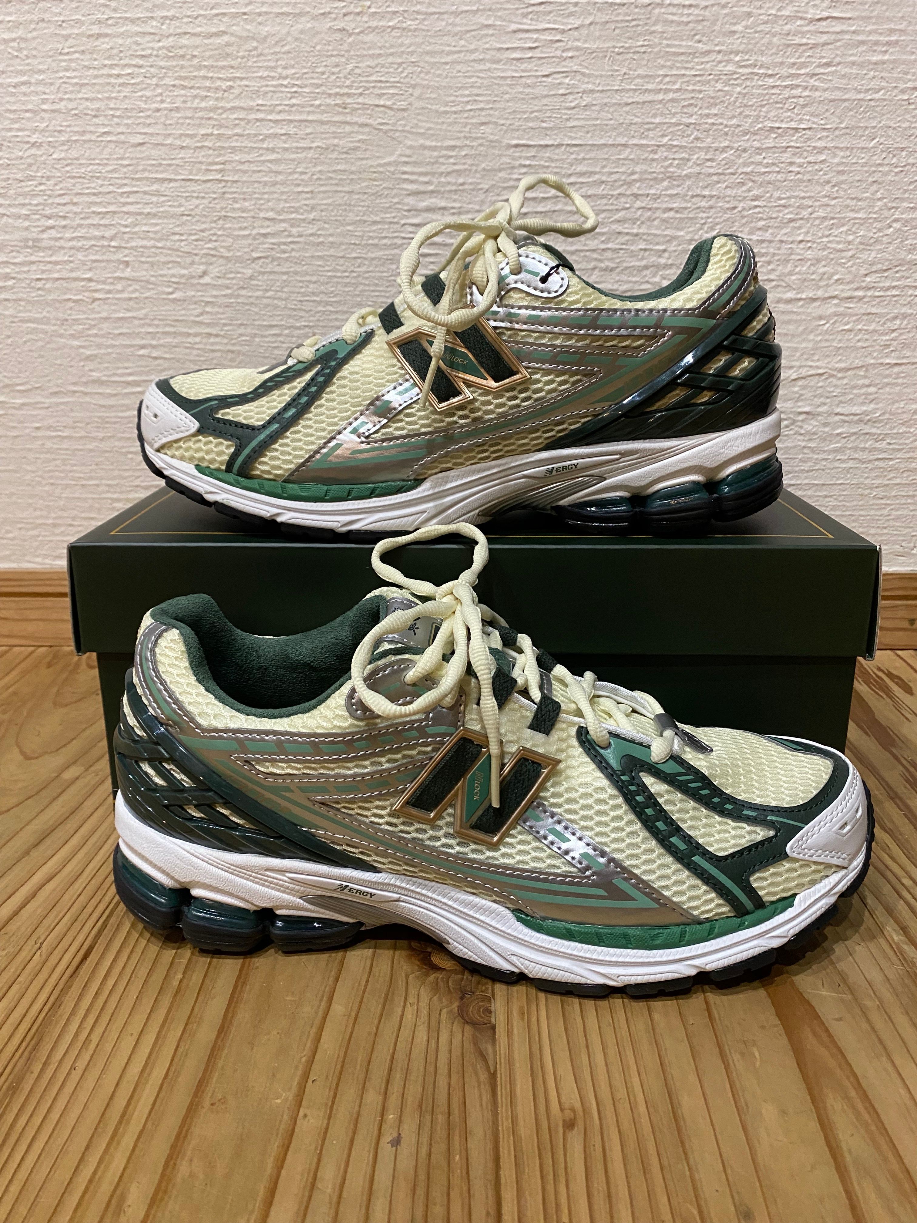 Aime Leon Dore × New Balance 1906R "Jade"