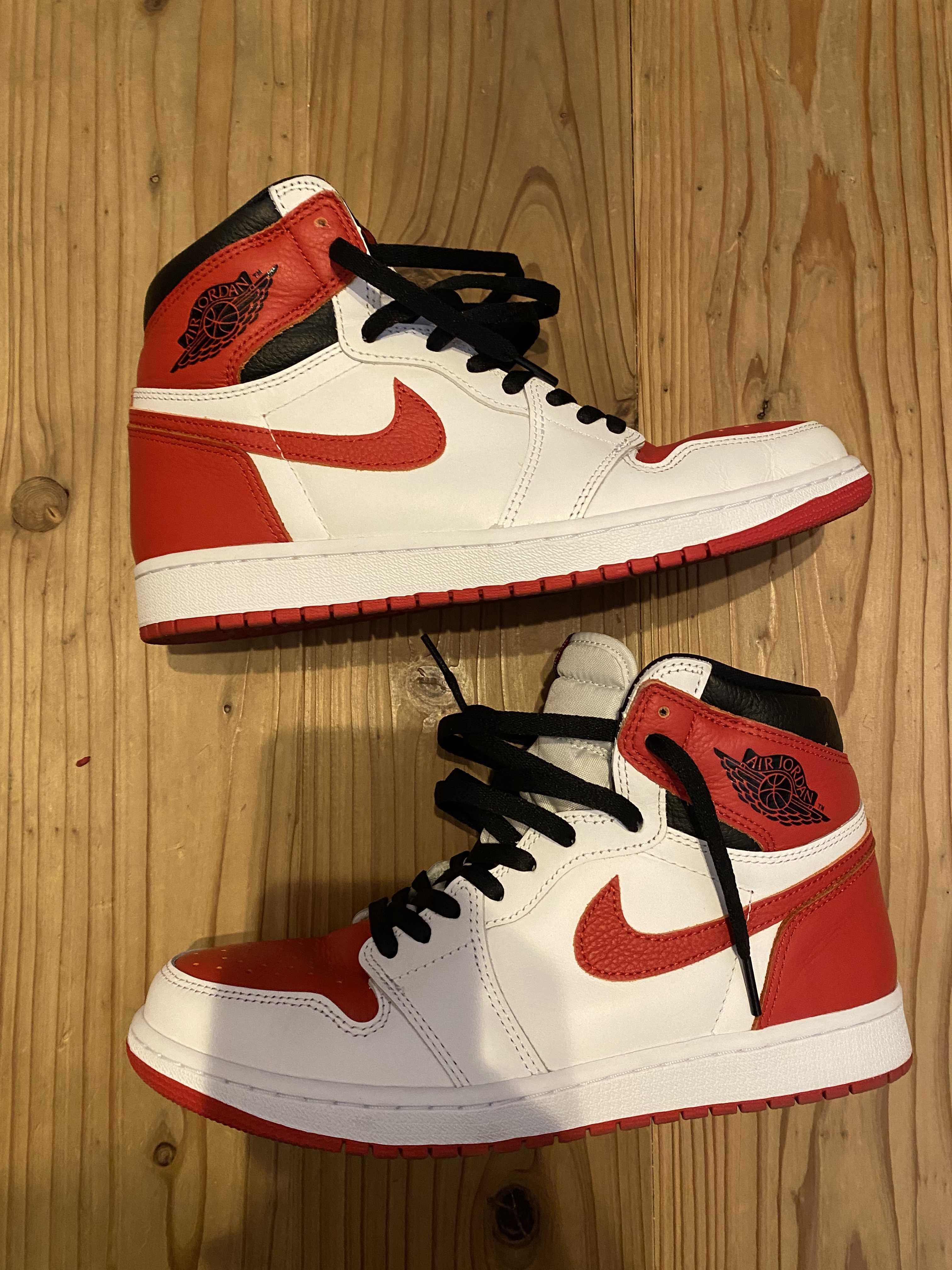 Nike Air Jordan 1 High OG "Heritage" 