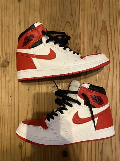 Nike Air Jordan 1 High OG "Heritage"