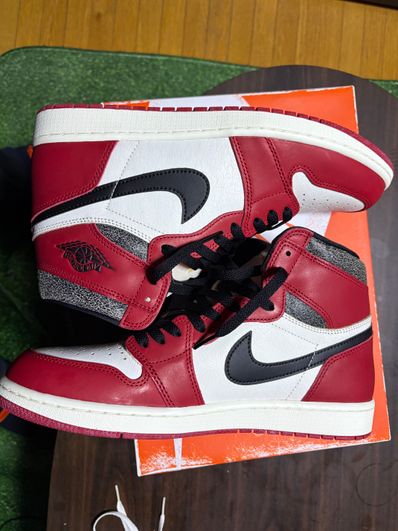 Nike Air Jordan 1 High OG "Lost & Found/Chicago"