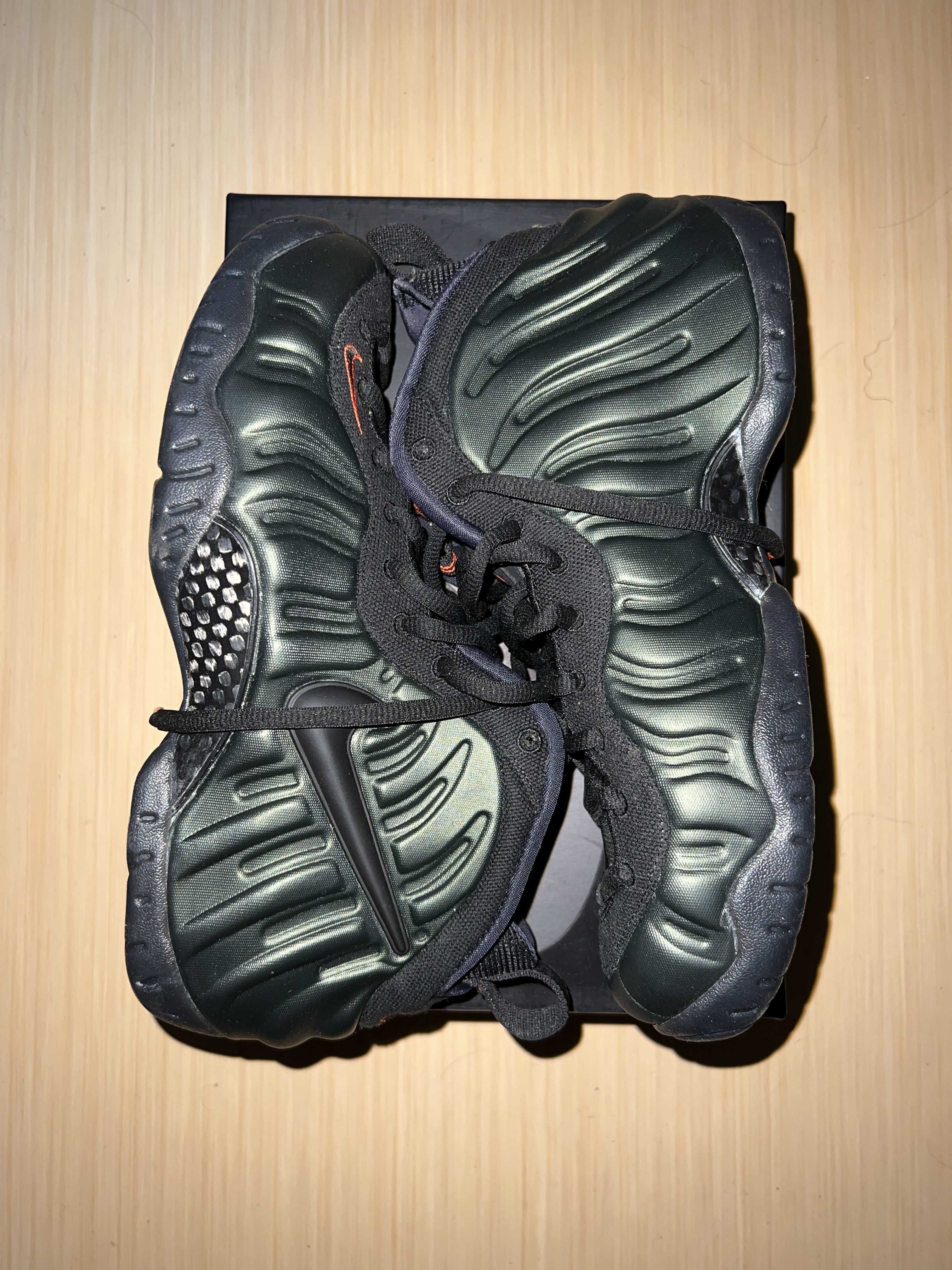 Nike Air Foamposite Pro "Sequoia"