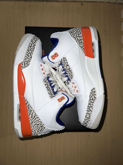Nike Air Jordan 3 Retro "Knicks"