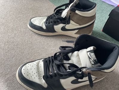 Nike Air Jordan 1 High OG "Sail/Dark Mocha/Black"
