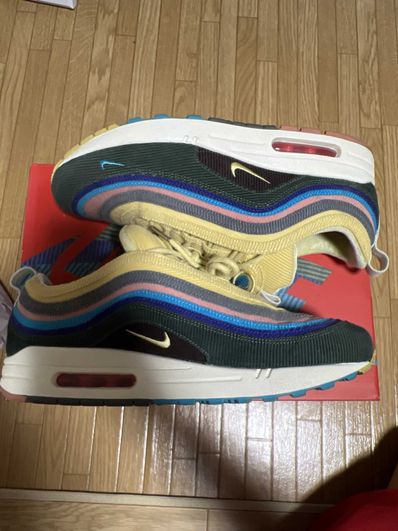 Sean Wotherspoon × Nike Air Max 1/97 SW "Collector's Dream"