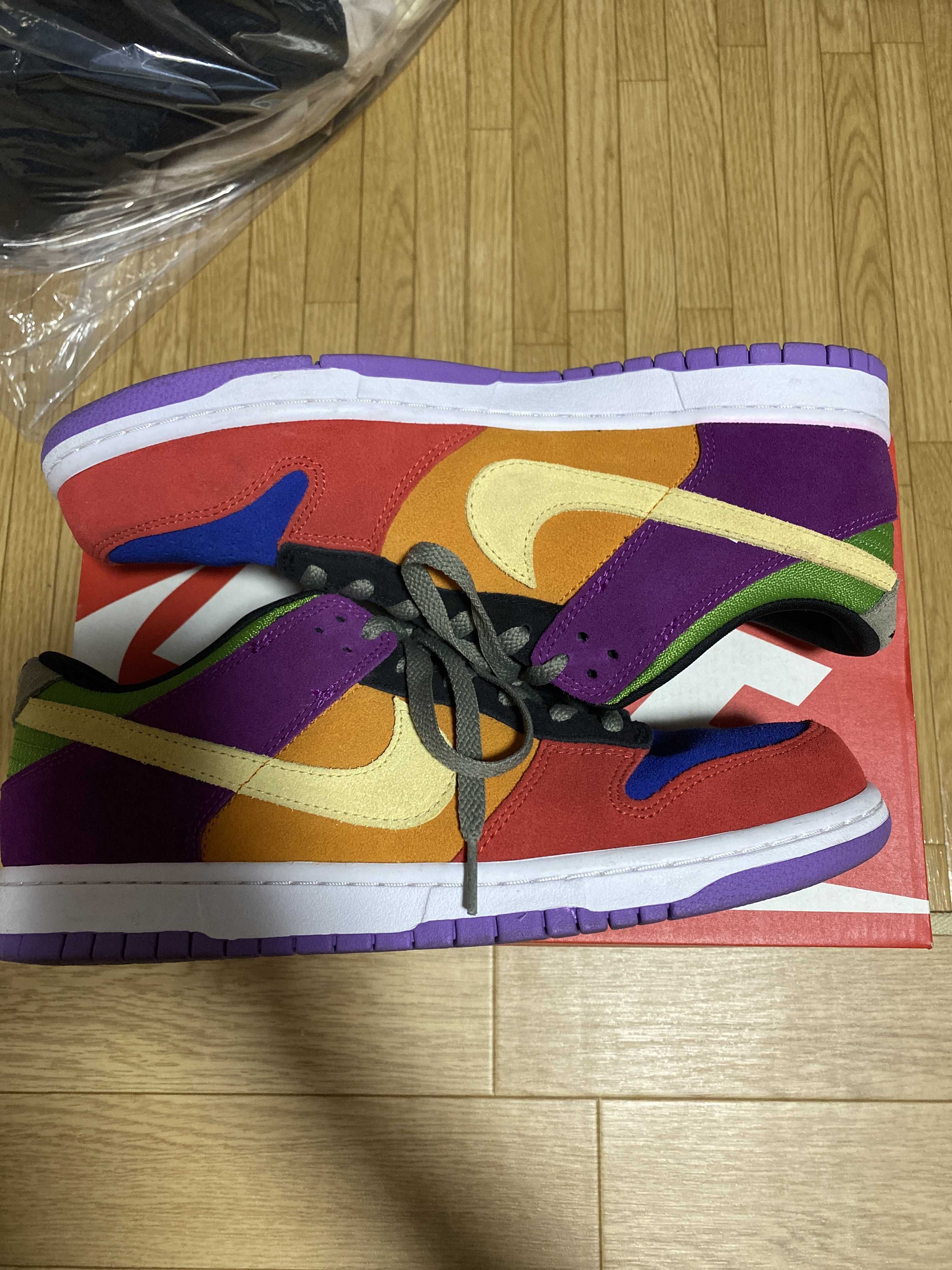 Nike Dunk Low SP "Viotech"