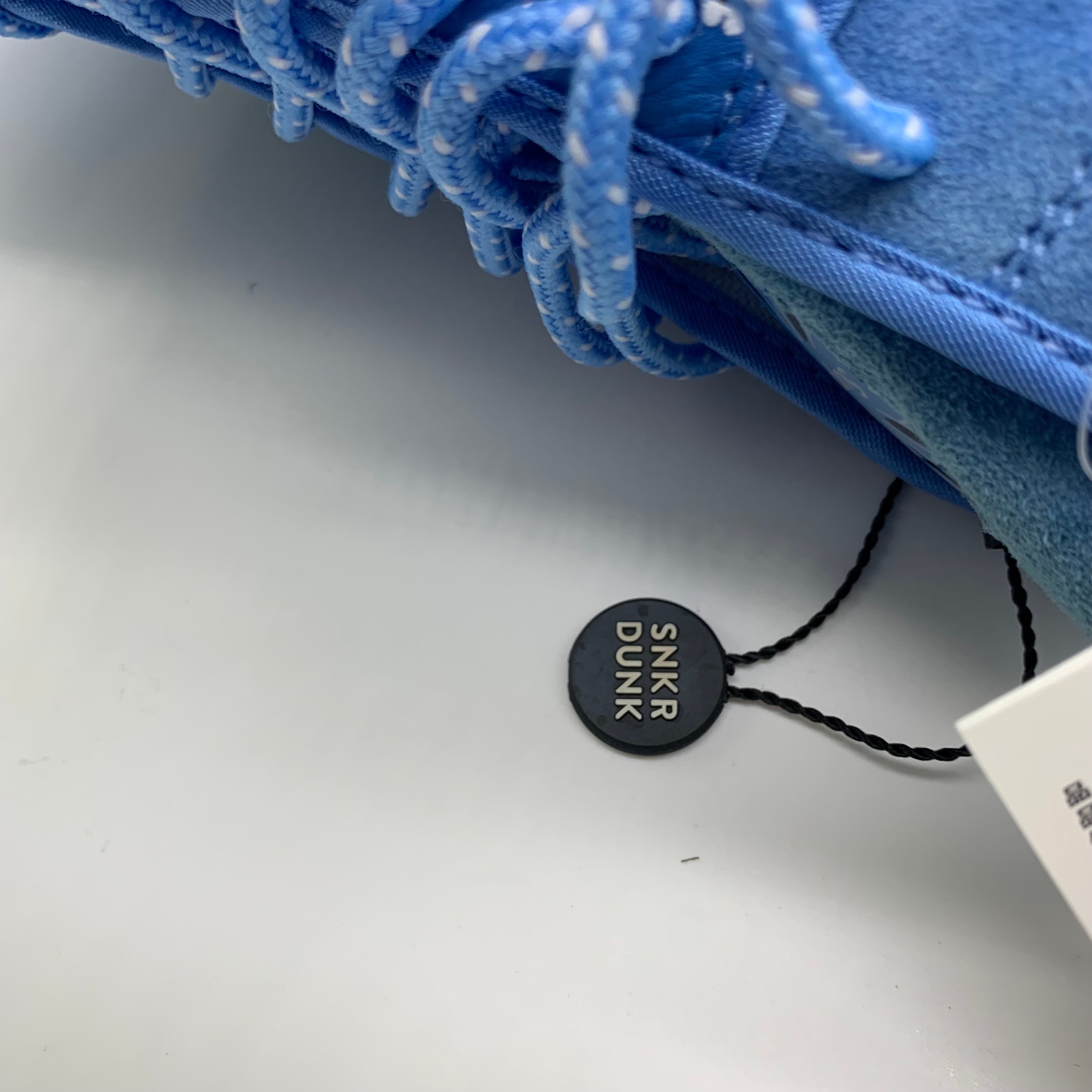 Supreme × Nike Air Zoom Flight 95 SP "University Blue/White"