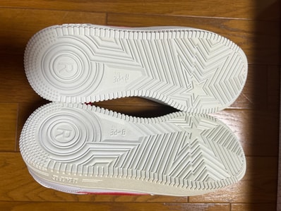 Coca-Cola × A BATHING APE BAPE STA Low "White/Red"