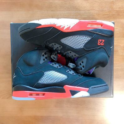 Nike Air Jordan 5 Retro "Top3"