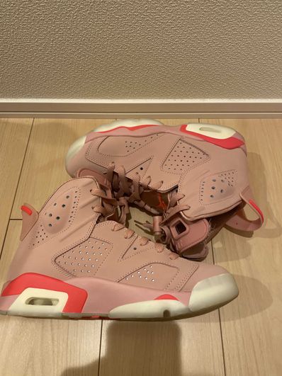 Nike Women's Air Jordan 6 Retro "Aleali MayA"