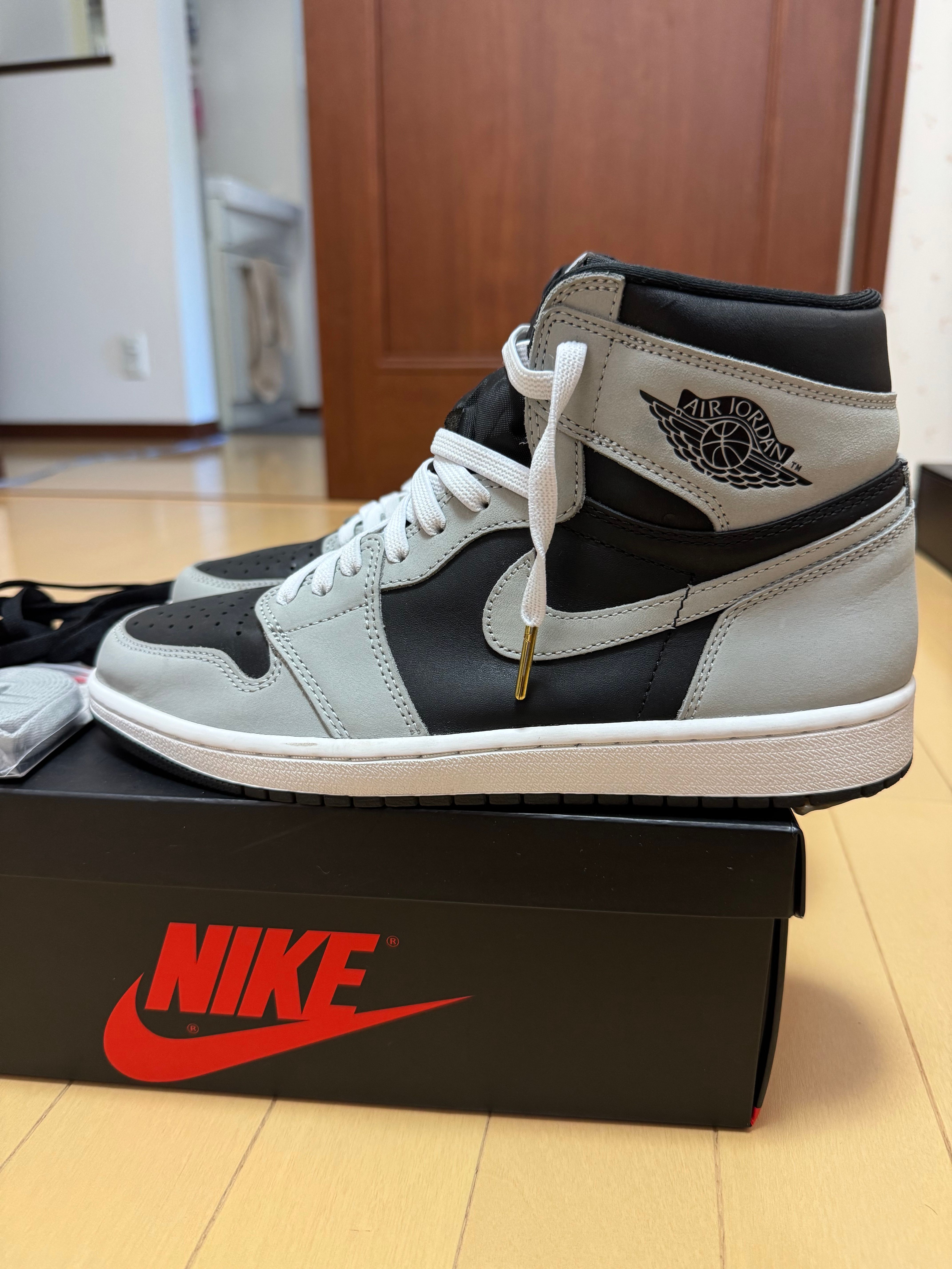 Nike Air Jordan 1 High OG "Shadow 2.0"
