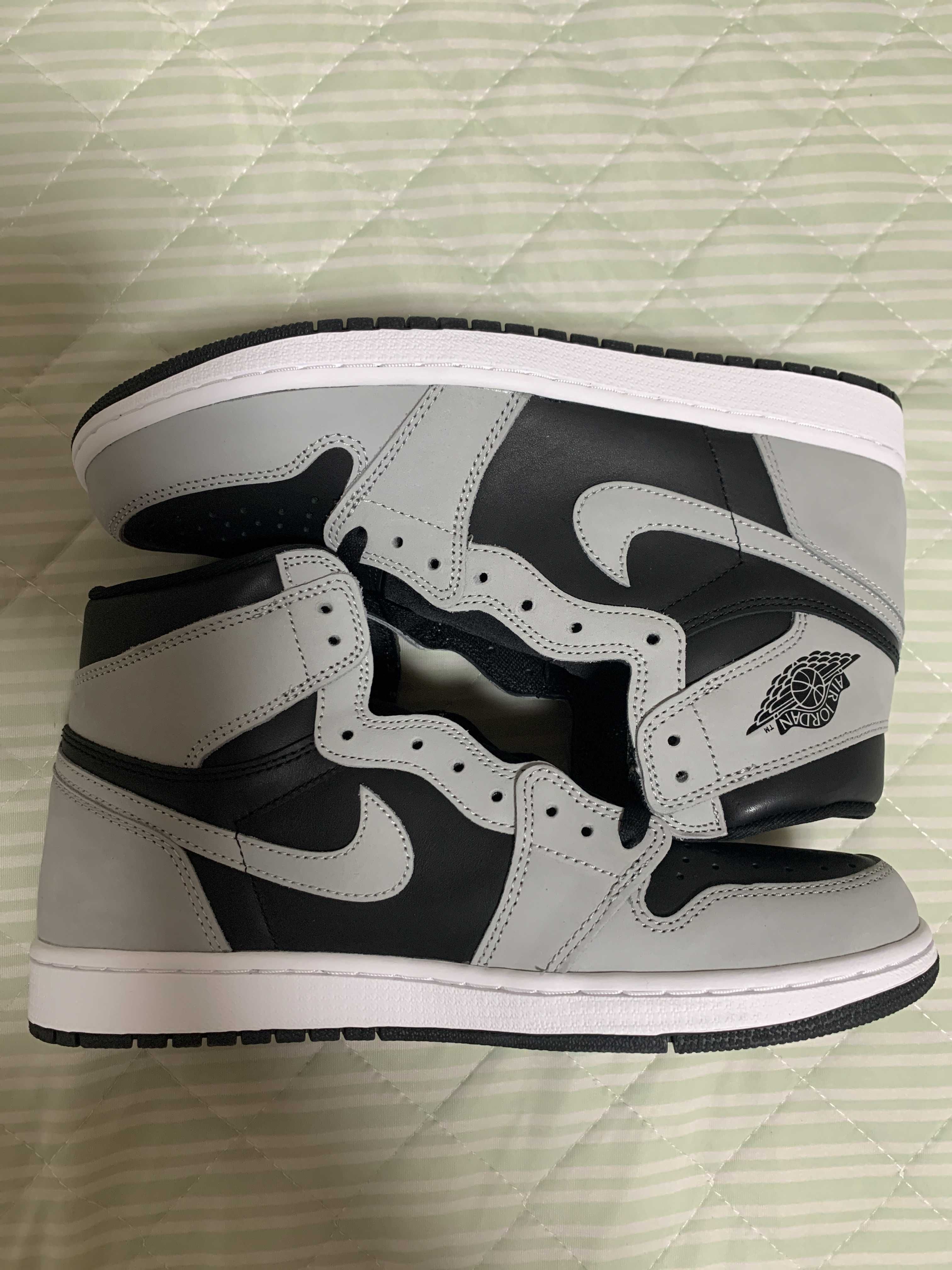 Nike Air Jordan 1 High OG "Shadow 2.0"