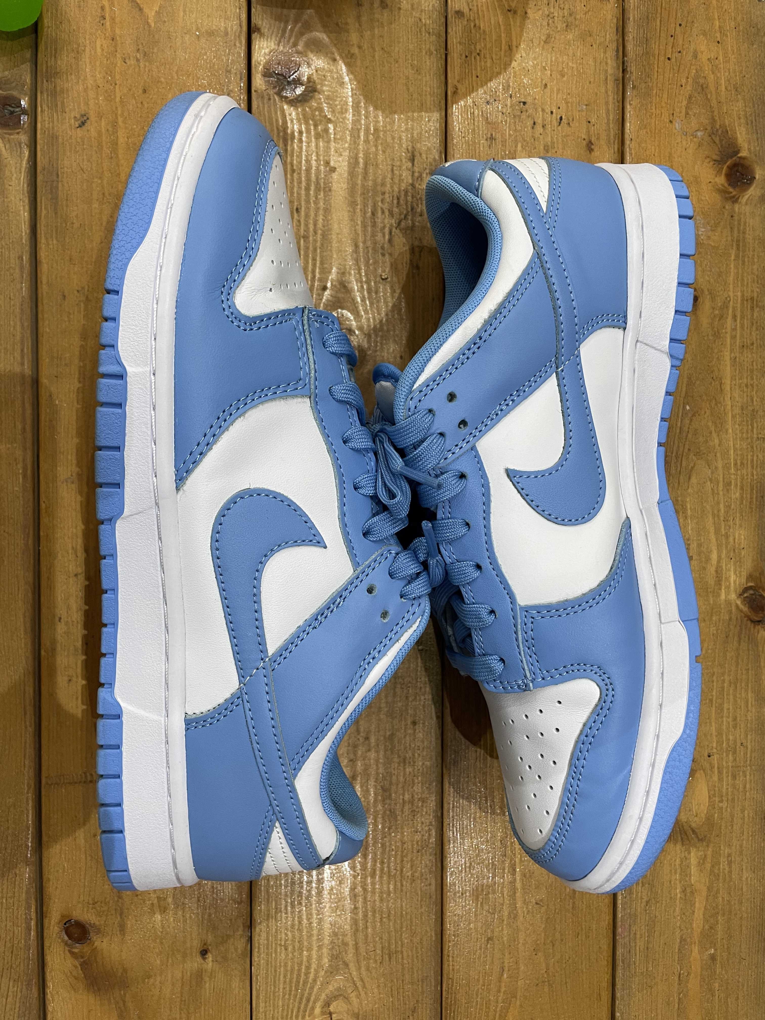 Nike Dunk Low "University Blue"