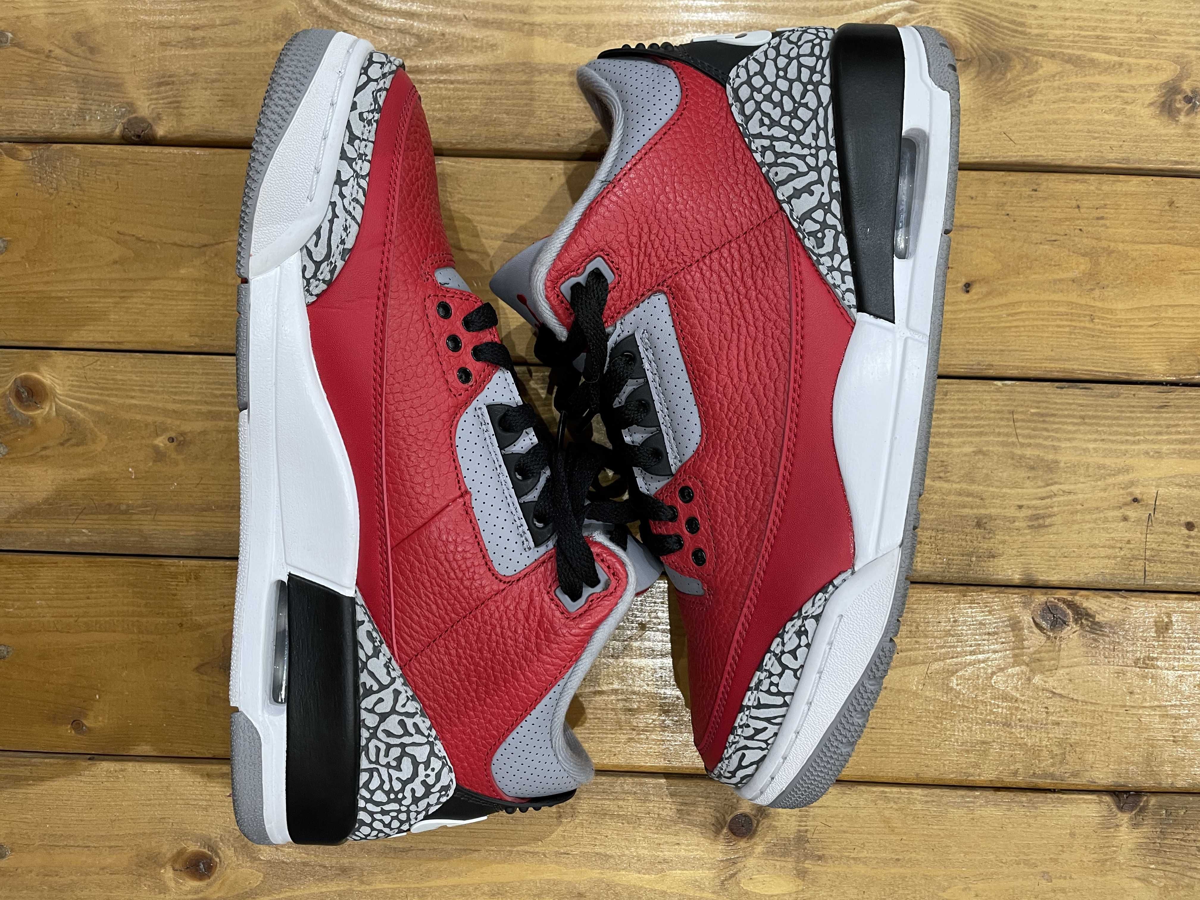 Nike Air Jordan 3 Retro SE "Unite Fire Red"