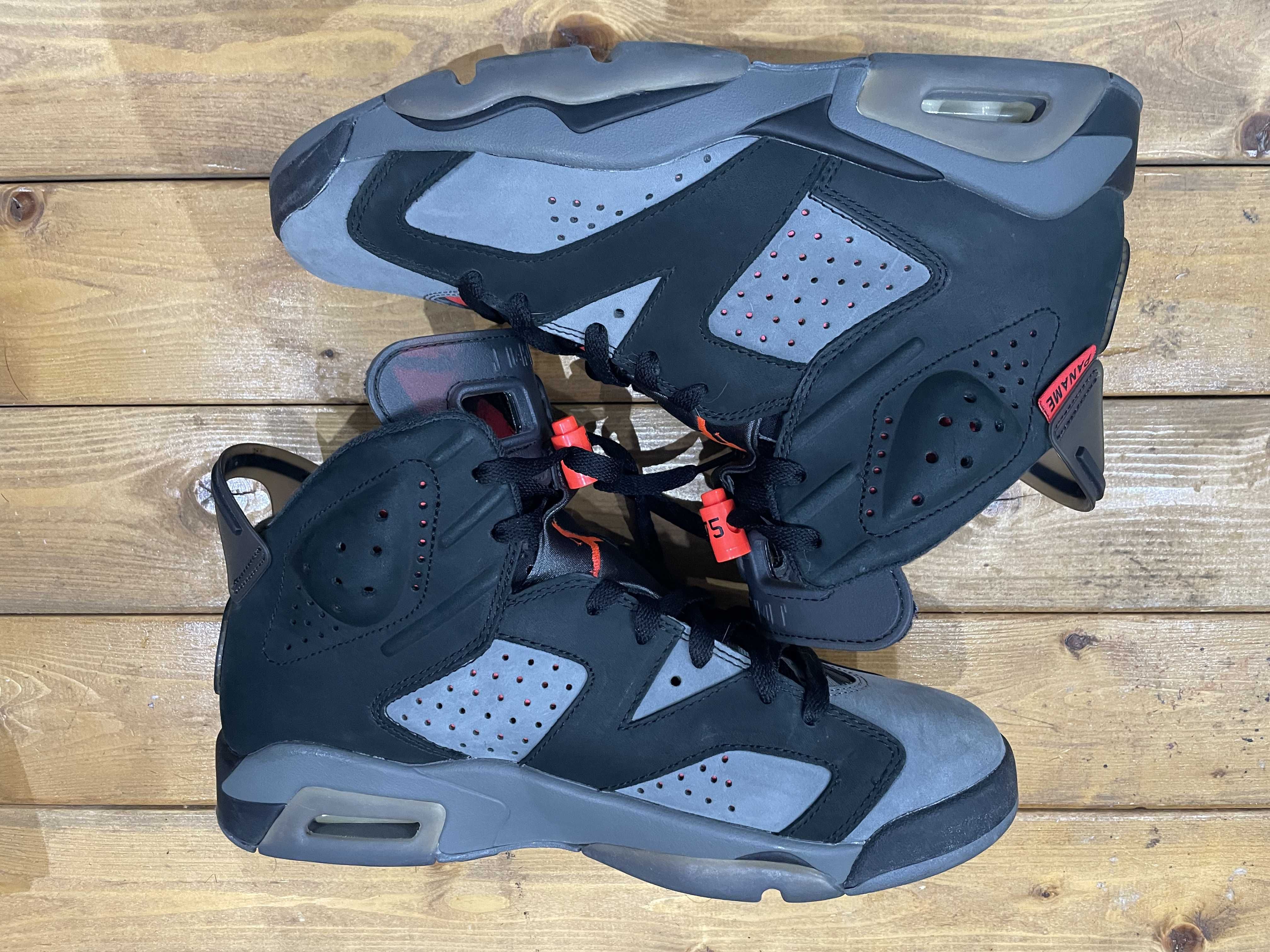 NIKE × PARIS SAINT GERMAIN AIR JORDAN 6 RETRO INFRARED