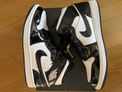 Nike Air Jordan 1 Mid SE "All-Star" (2021)