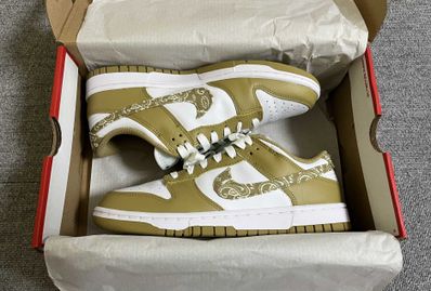 Nike Women's Dunk Low ESS "Barley Paisley"