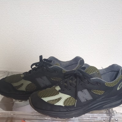 Stone Island × New Balance 991V2 "Black"