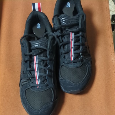 THOM BROWNE × Asics Gel-Kayano 14 "Black"