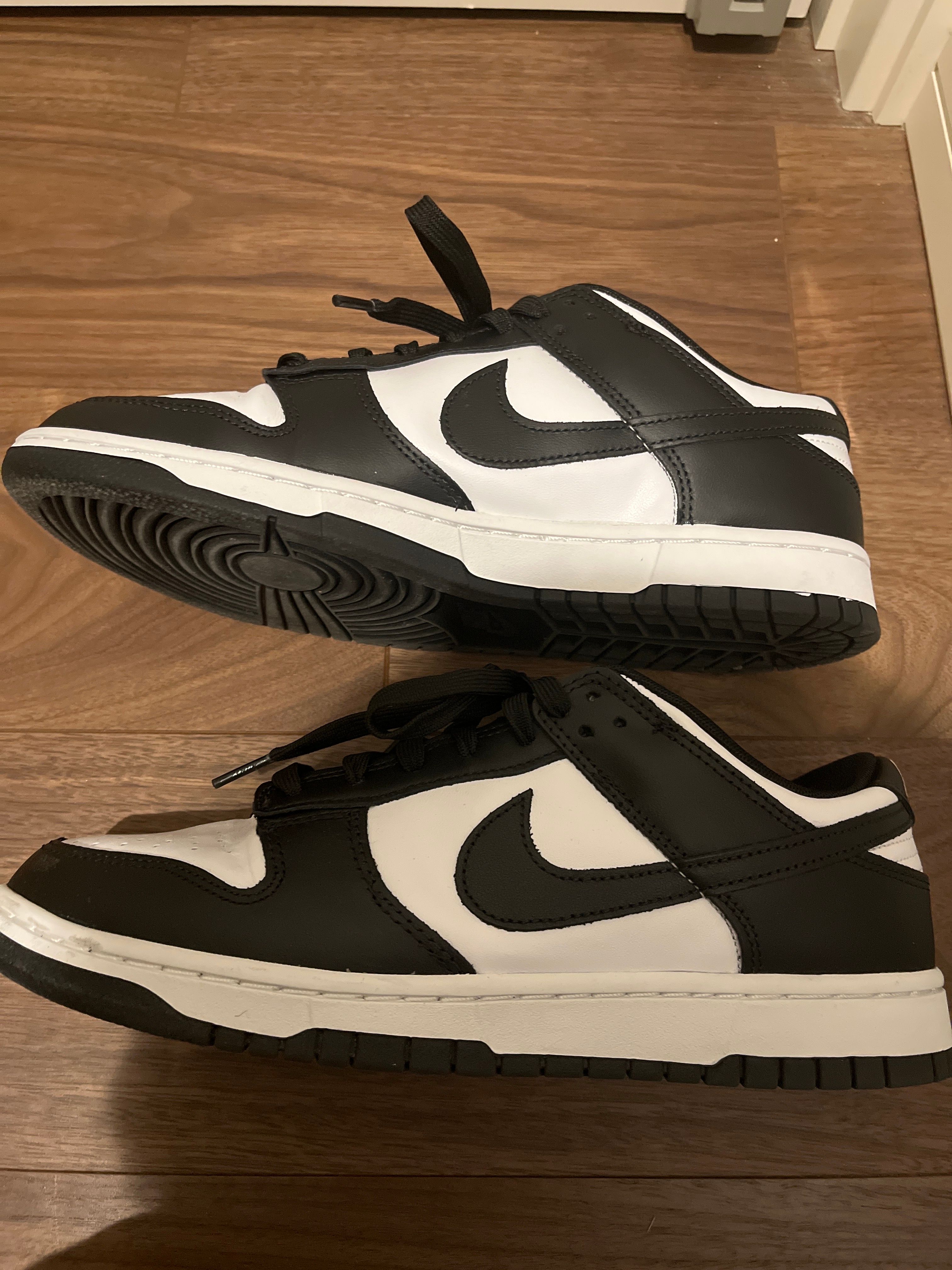 Nike Dunk Low Retro "Panda/White/Black"