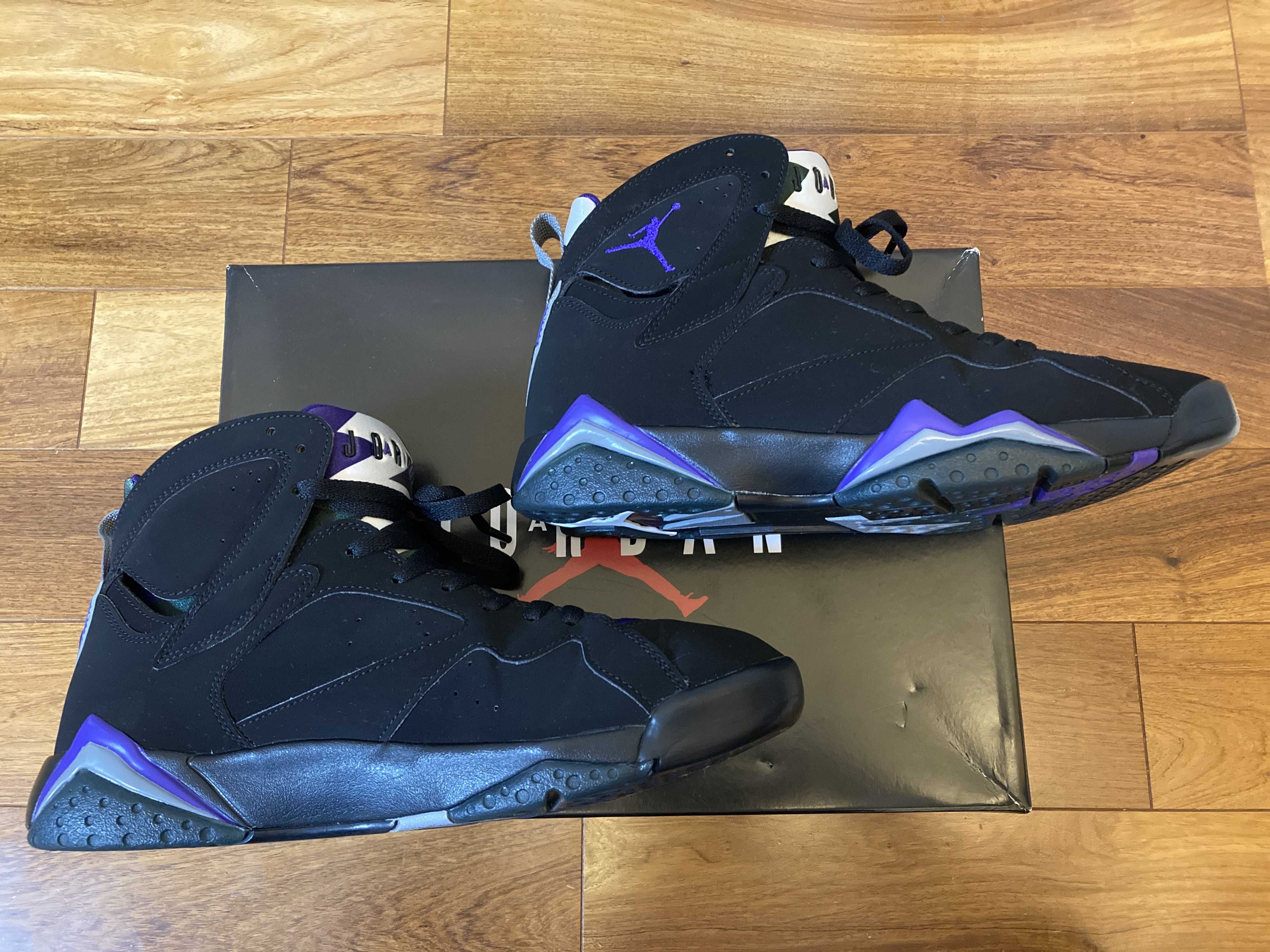 NIKE AIR JORDAN 7 "RAY ALLEN"