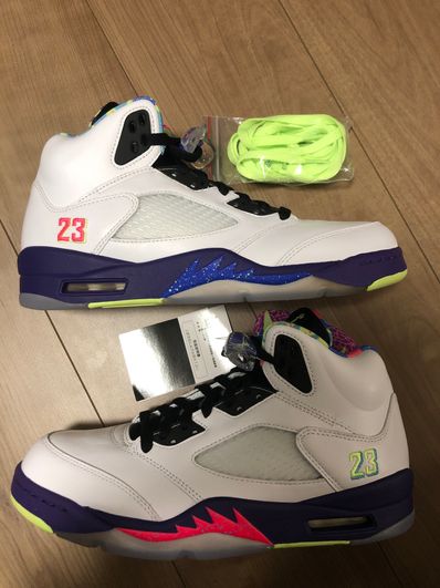 Nike Air Jordan 5 "Alternate Bel-Air"