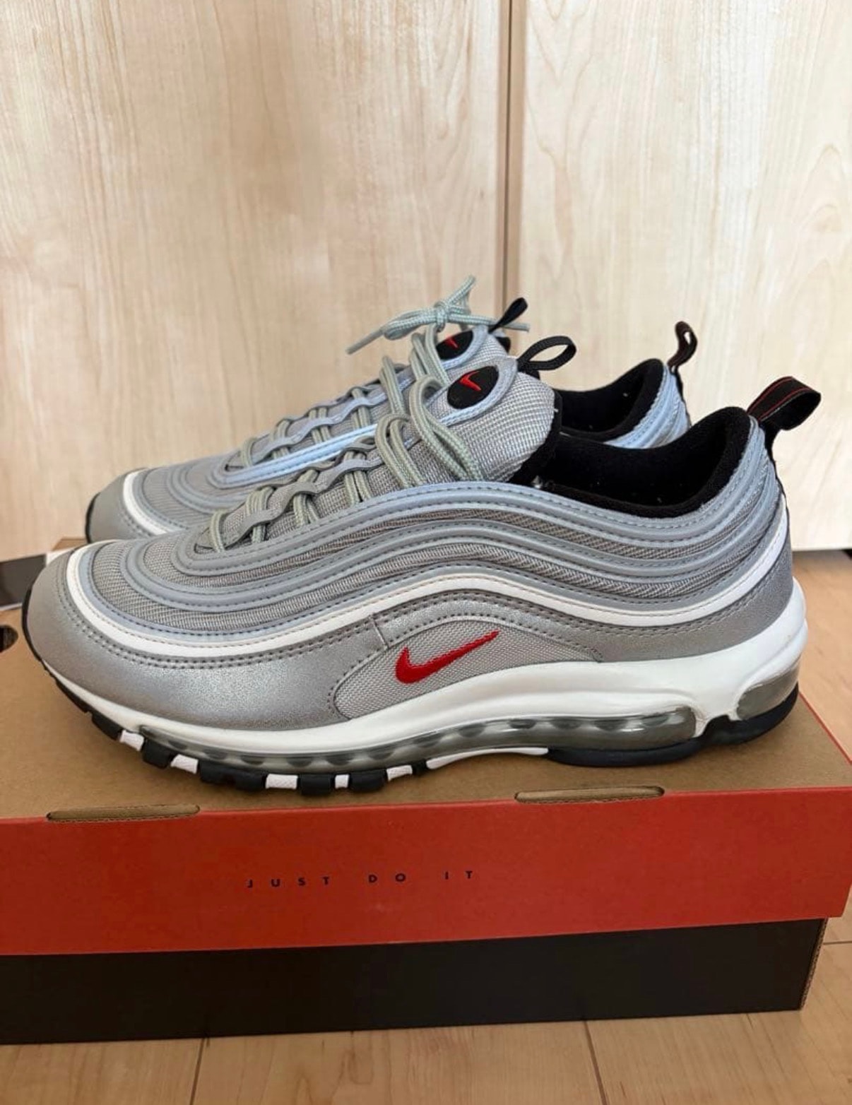 Nike Air Max 97 OG "Silver Bullet" (2022)