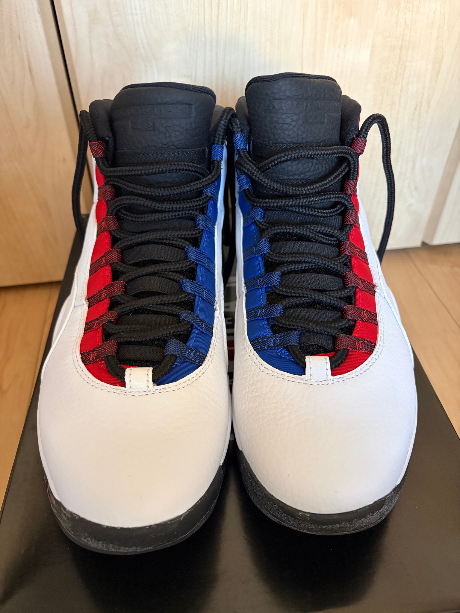 Nike Air Jordan 10 Retro "Russell Westbrook"