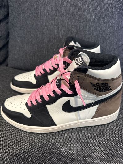 Nike Air Jordan 1 High OG "Sail/Dark Mocha/Black"