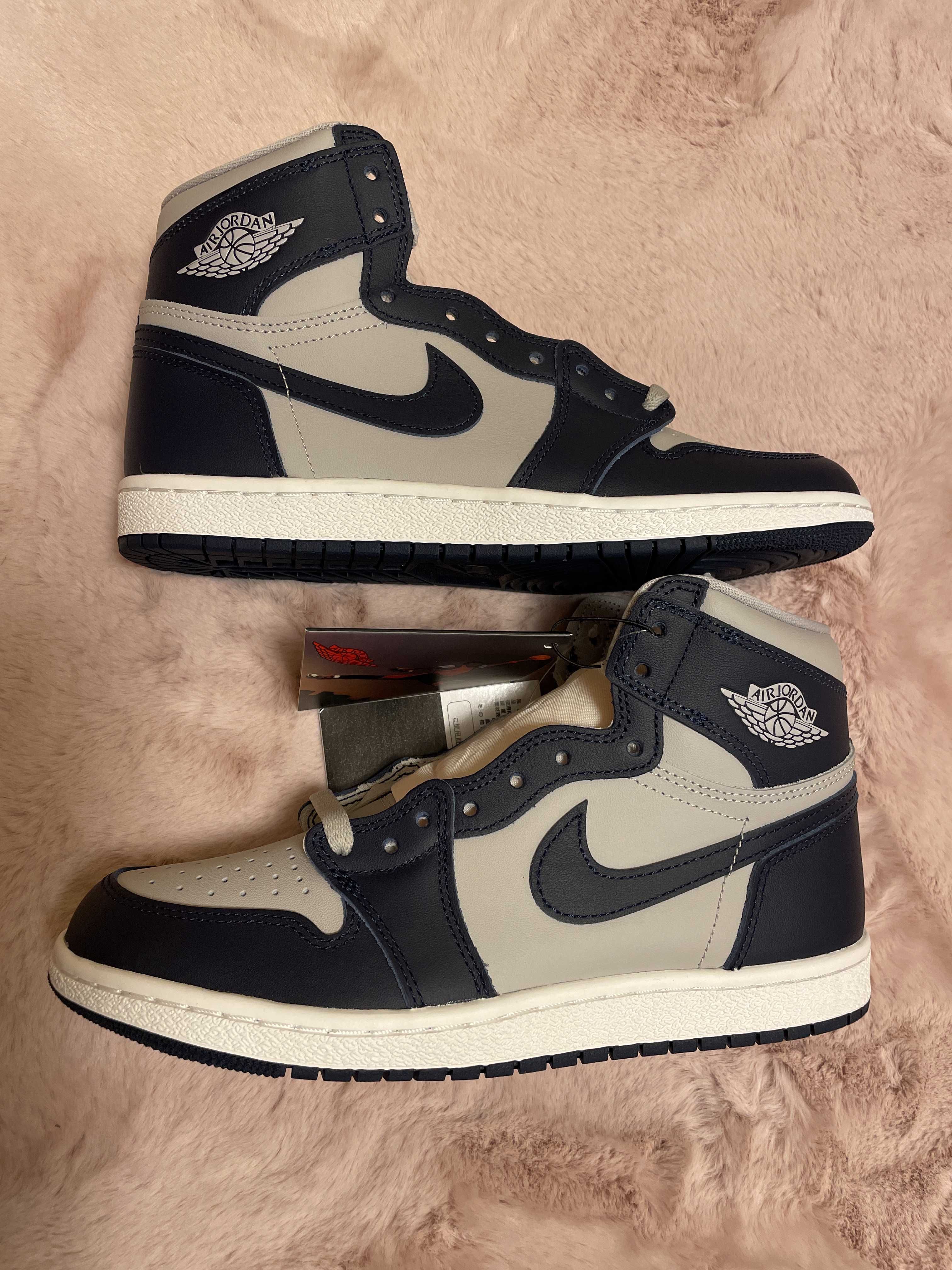 Nike Air Jordan 1 High 85 "Georgetown"