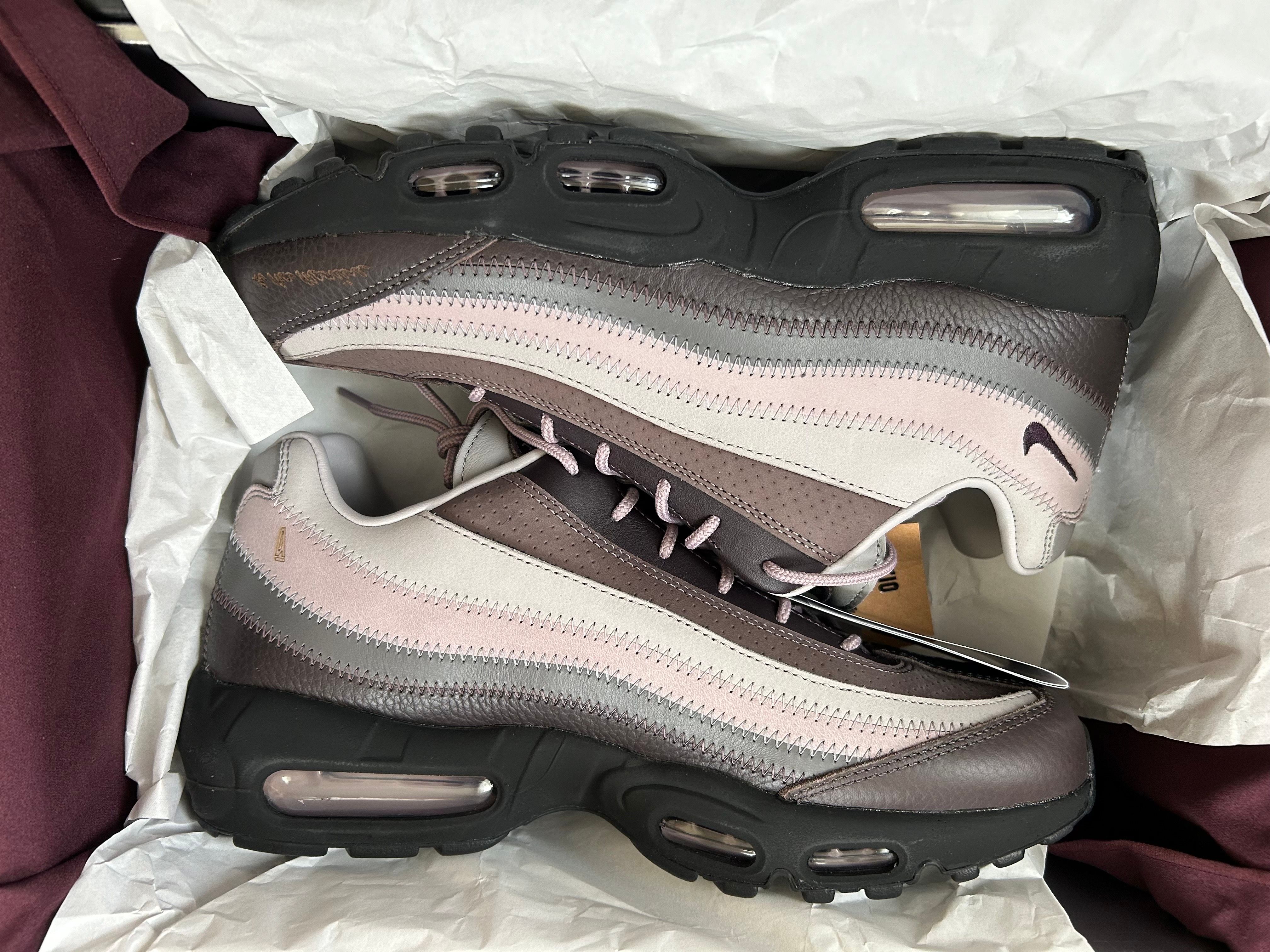 A Ma Maniere × Nike Air Max 95 SP "While You Were Sleeping/WYWS"