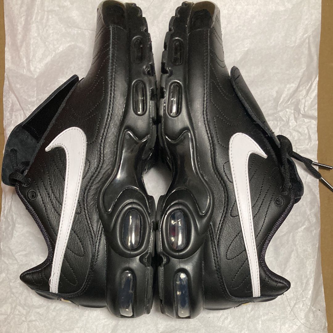 Nike Women's Air Max Plus Tiempo "Black"