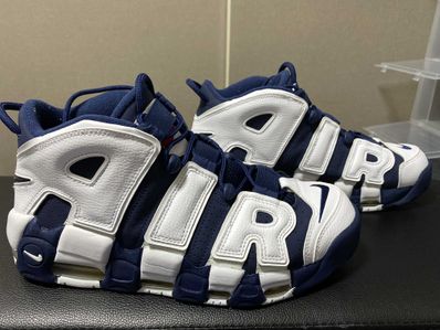 Nike Air More Uptempo "Olympic" (2020)