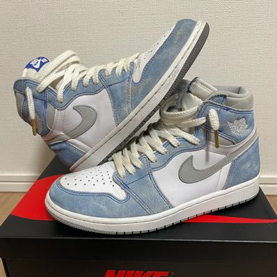 Nike Air Jordan 1 High OG "Hyper Royal"