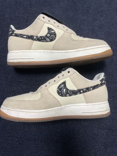 Nike Air Force 1 Low "Paisley"