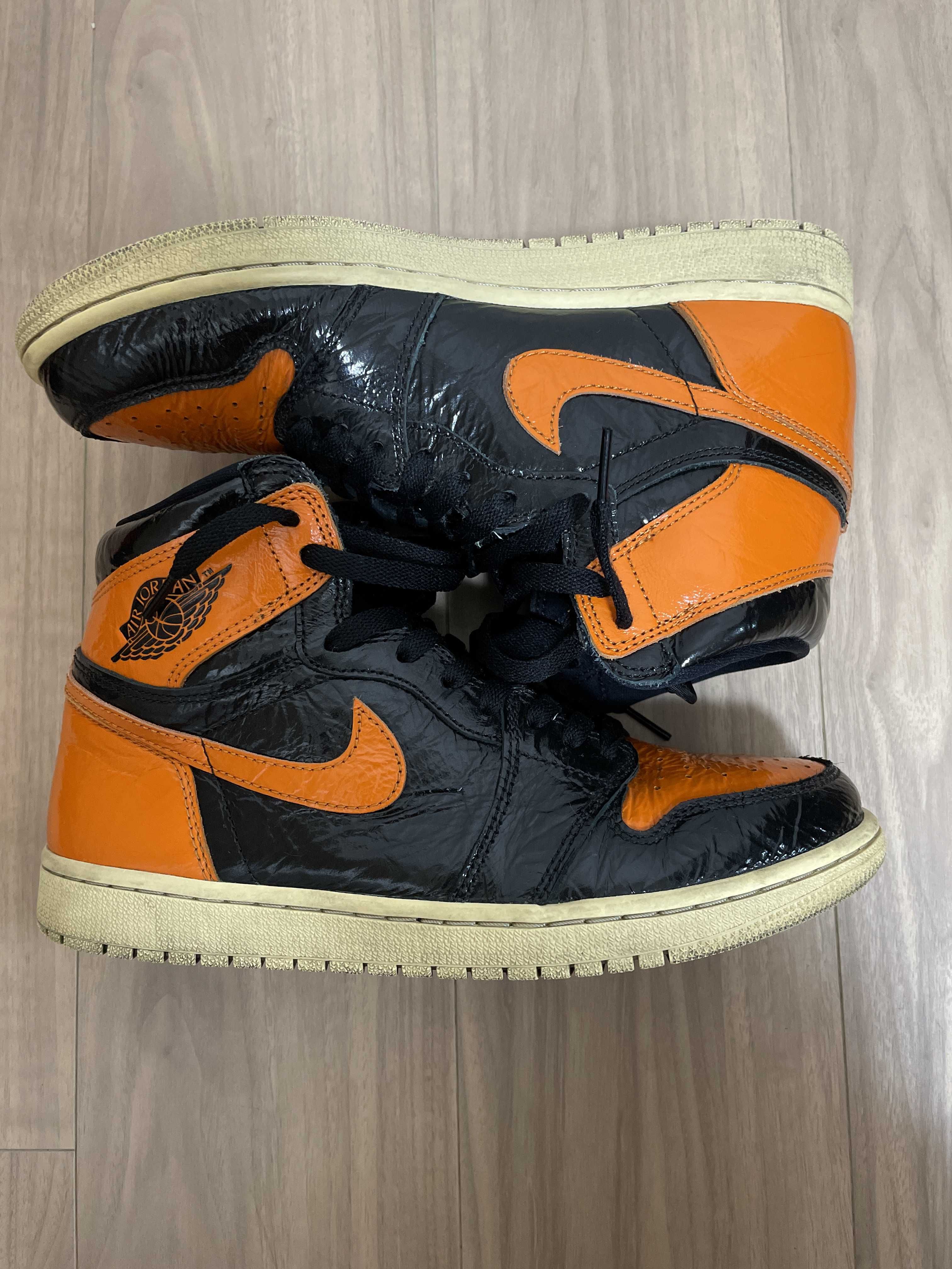 Nike Air Jordan 1 High "Shattered Backboard 3.0"