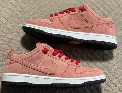 Nike SB Dunk Low "Pink Pig"