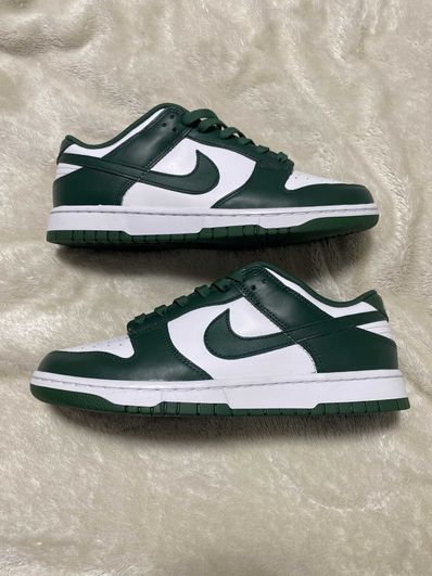 Nike Dunk Low Retro "Varsity Green/Team Green"