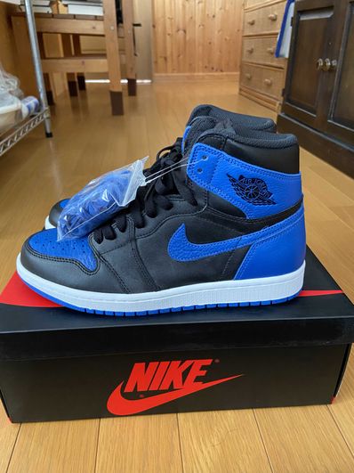 Nike Air Jordan 1 Retro High OG "Royal" (2017)