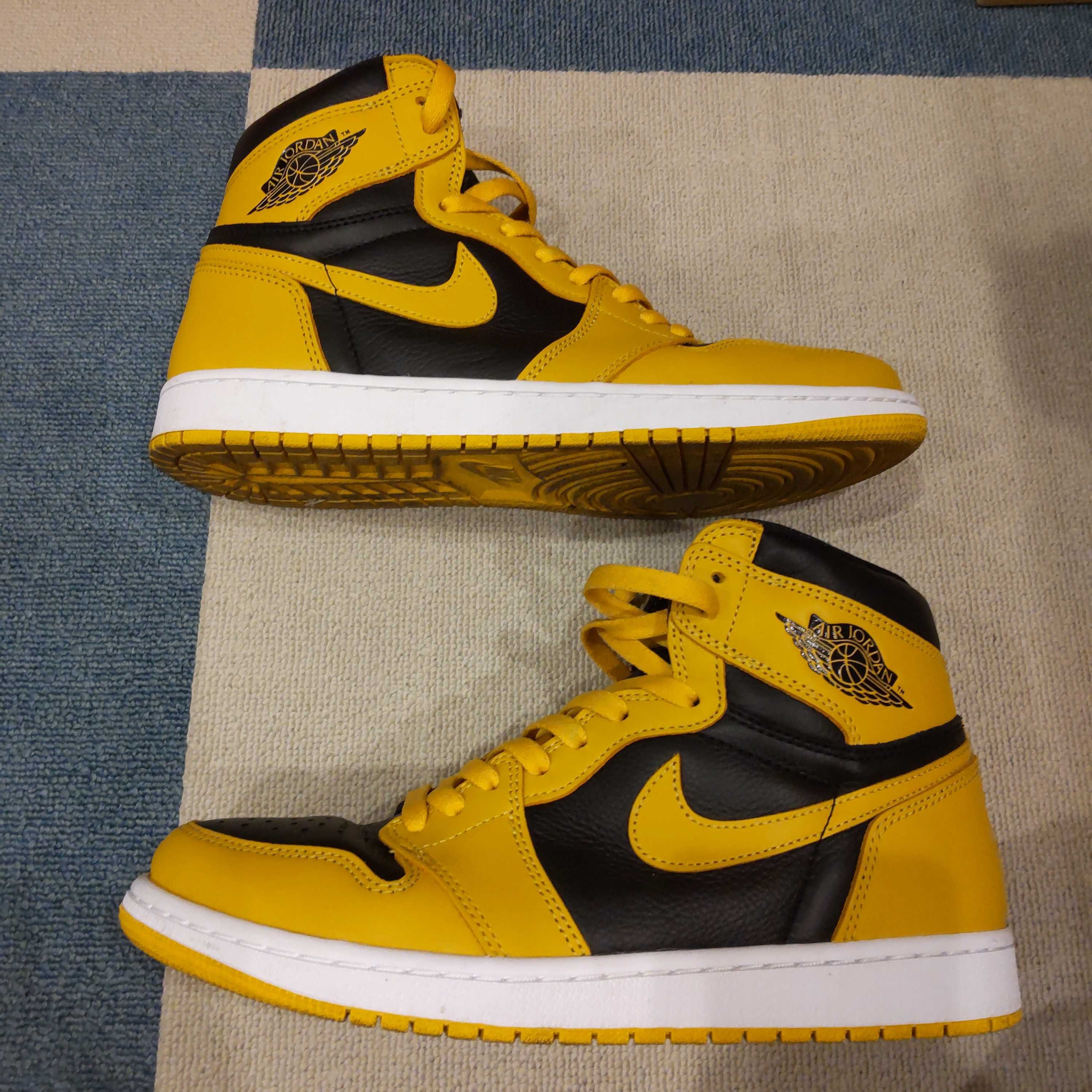 Nike Air Jordan 1 High OG "Pollen" 