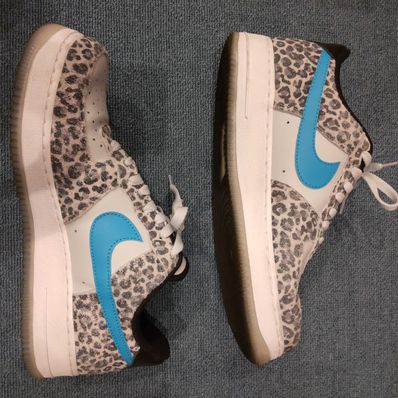 Nike Air Force 1 Low "Pure Platinum"