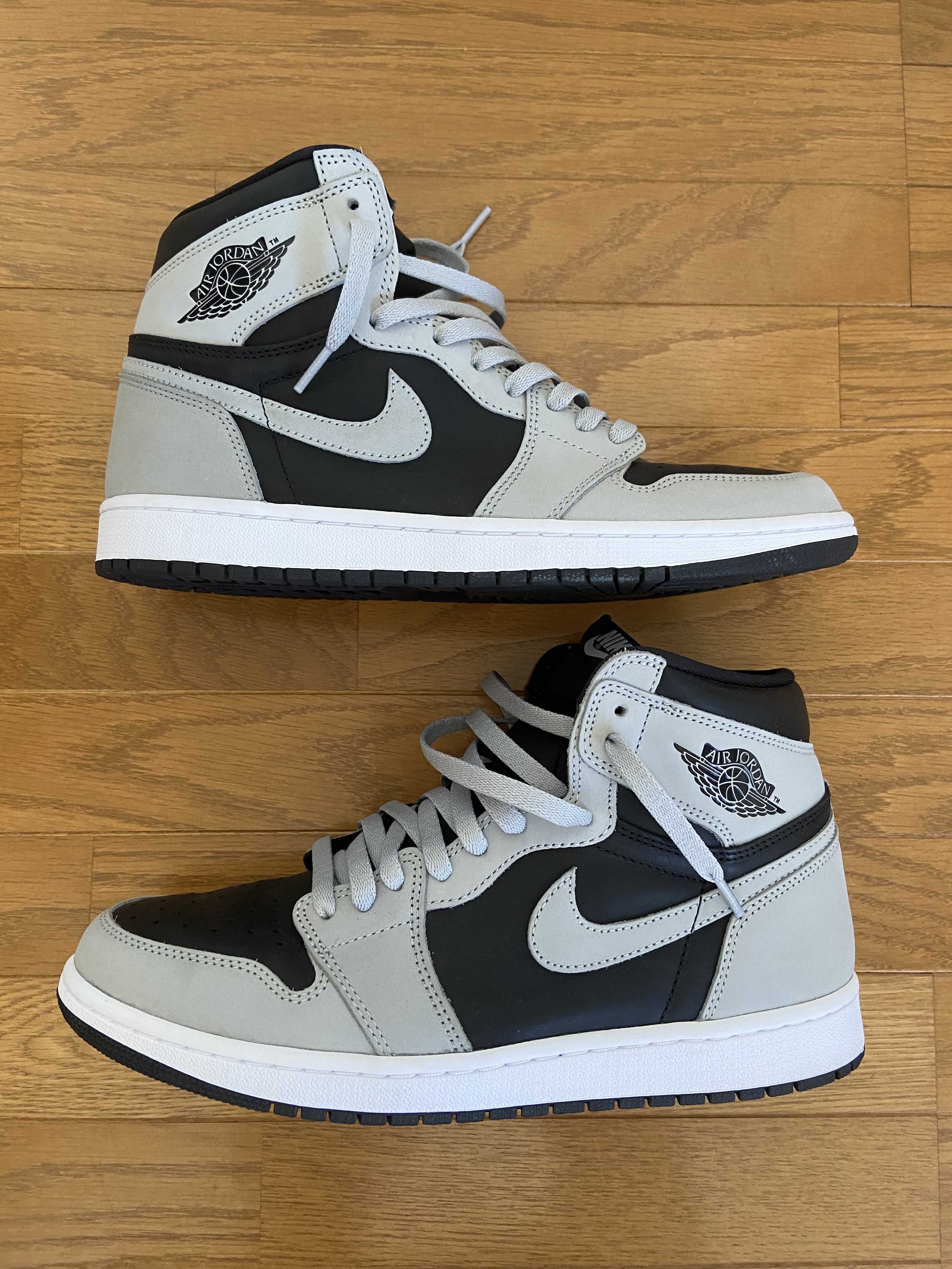 Nike Air Jordan 1 High OG "Shadow 2.0"