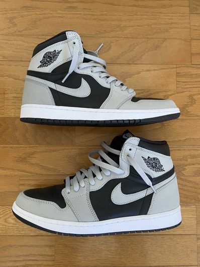 Nike Air Jordan 1 High OG "Shadow 2.0"